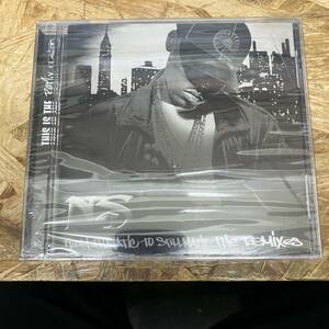 ● HIPHOP,R&B NAS - FROM ILLMATIC TO STILLMATIC THE REMIXES 6曲入り,名作! CD 中古品