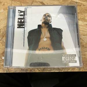 ● HIPHOP,R&B NELLY - COUNTRY GRAMMAR アルバム,名盤! CD 中古品