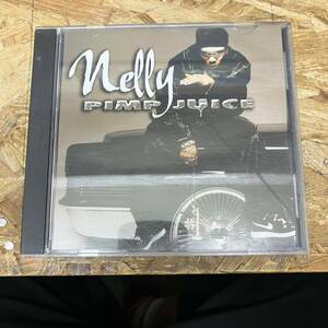 ● HIPHOP,R&B NELLY - PIMP JUICE INST,シングル! CD 中古品