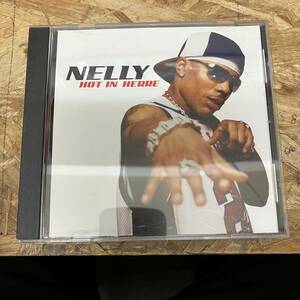 ● HIPHOP,R&B NELLY - HOT IN HERRE INST,シングル,PROMO盤!!! CD 中古品