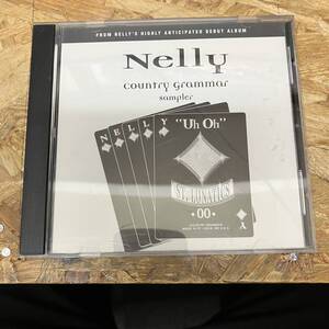 ● HIPHOP,R&B NELLY - COUNTRY GRAMMAR シングル,名曲!!!!!!! CD 中古品