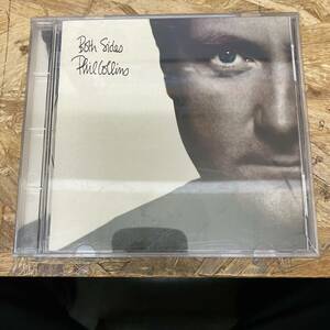 ● ROCK,POPS PHIL COLLINS - BOTH SIDES ATLANTIC アルバム,INDIE! CD 中古品