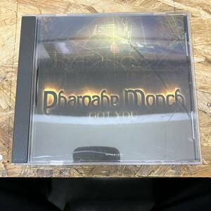 ● HIPHOP,R&B PHAROAHE MONCH - GOT YOU INST,シングル! CD 中古品