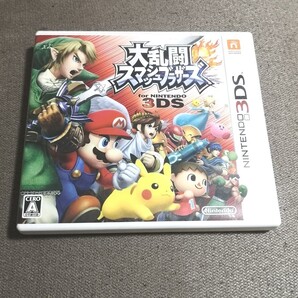 【3DS】 大乱闘スマッシュブラザーズ for Nintendo 3DS