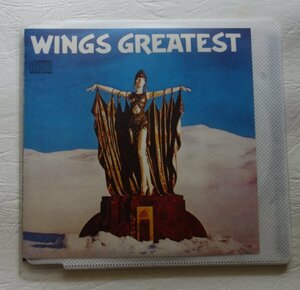 WINGS GREATEST / ソフトケース