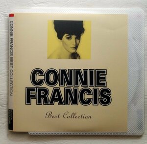 CONNIE FRANCIS BEST COLLECTION / ソフトケース