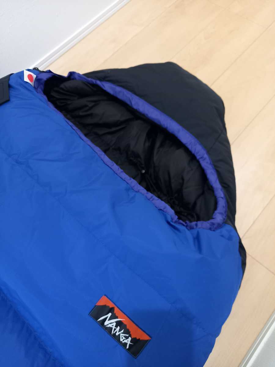 ヤフオク! -「ナンガ オーロラ 750」(寝袋、寝具) (キャンプ ...