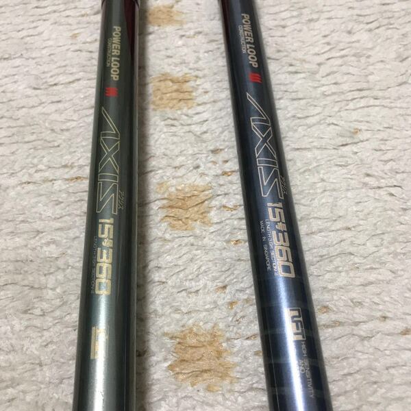 NFT パワーループ アクシス 15-360