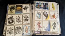 ☆FINAL　FANTASY　ファイナルファンタジー　FF　ART　MUSEUM　アートミュージアム　カード　大量　セット☆_画像9