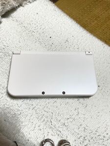 NEW Nintendo 3DS LL パールホワイト