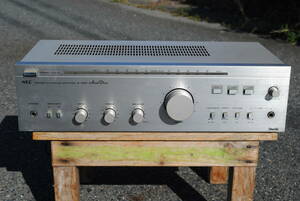  Showa era. name machine NEC stereo amplifier Stereo Amlifier A-420 430x250x110 millimeter 