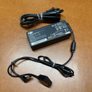 【動作品】DJI INSPIRE1 MATRICE600 ACアダプター 純正充電器 インスパイア1 マトリス600 ドローン A14-100PA1