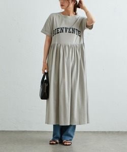  new goods unused! [ pual ce cin( pual ce cin )] [WEB limitation ]gya The - cut One-piece light gray free size 