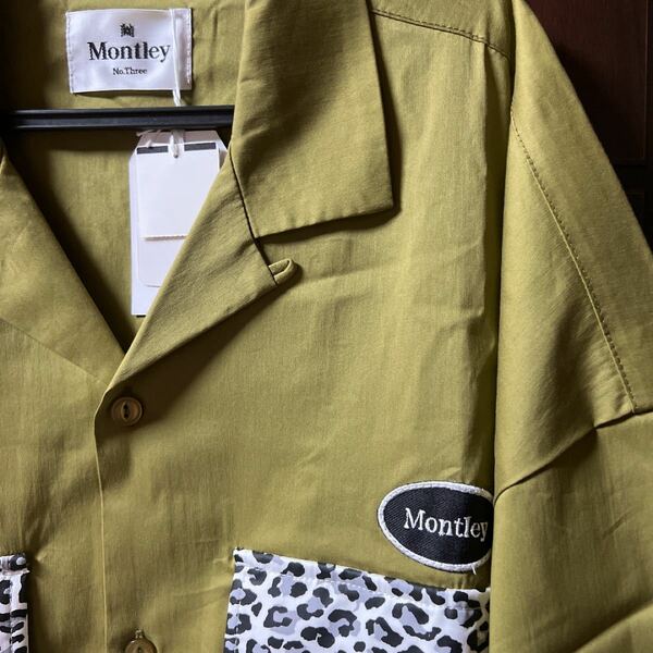 montley シャツ