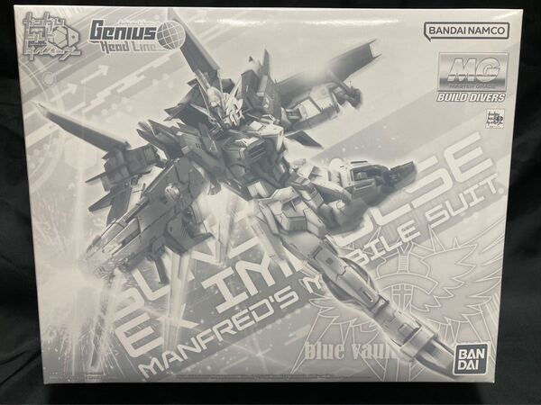 MG 1/100 ガンダムエクスインパルス 未組立