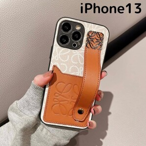 iPhone13 iphone13 ケース アイフォンケース スマホケース バンド付き 高級 おしゃれ 大人 メンズ レディース