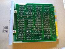 NEC PC-9801-15 8インチ標準フロッピィディスクインタフェースボード G9URH 使用未確認ジャンク_画像4