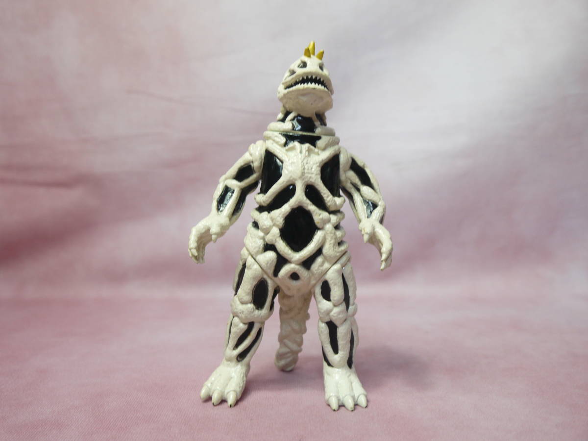 超可爱の バンダイ ブルマァク ソフビ ウルトラマン シーボーズ