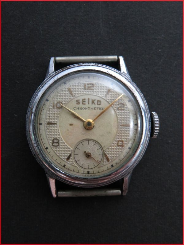 2023年最新】ヤフオク! -セイコー chronometer(アクセサリー、時計)の
