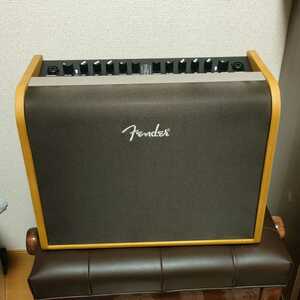 Fenderacoustic 100 アンプ ギター 弾き語り