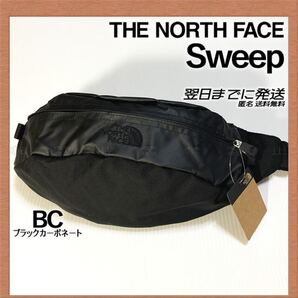 ザ ノースフェイス スウィープ BC ブラックカーボネート