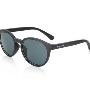 JINS × Snow Peak Rubber SUNGLASSES