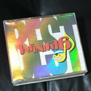 INFINITY16　BEST　初回限定DVD付　九州男　湘南乃風　MINMI　
