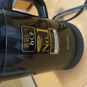 TIGER 電気ケトル