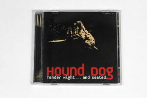 HOUND DOG ハウンドドッグ■2枚組ライブ盤CD【Tender Night…and seated.】