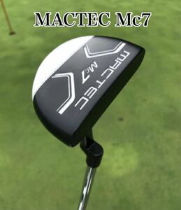 MACTEC Mc7 レディース　パター　ゴルフ　クラブ