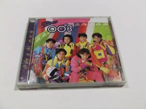 SMAP SMAP 003 CDアルバム　読み込み動作問題なし 1993年発売