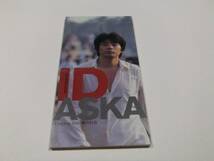 ASKA ID CDシングル　読み込み動作問題なし 1997年発売_画像1