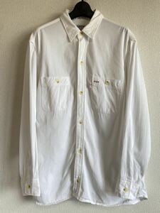 Levi's FOR LADIES / リーバイス フォーレディース　ワークシャツシャツ　メンズM相当