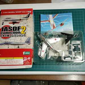 エフトイズ1/144 日本の翼コレクション2 F-86F 02-a