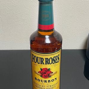 ウィスキー フォーローゼス