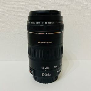 キヤノン Canon EF 90-300mm 望遠レンズ