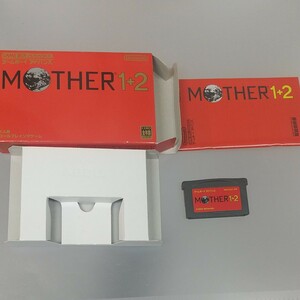 MOTHER1+2 ゲームボーイアドバンス GBA