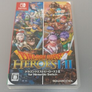 ドラゴンクエストヒーローズI・II for Nintendo Switch