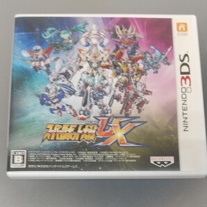 スーパーロボット大戦UX
