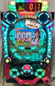 Pほのかとクールポコと、ときどき武藤敬司Y3F 【豊丸産業・設定付甘デジ】循環加工済パチンコ実機 (データカウンター付) 家庭用電源対応