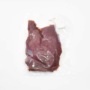 鹿ブロック肉（約）３００ｇ　２個セット