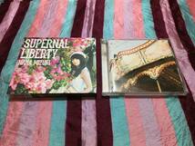 水樹奈々 SUPERNAL LIBERTY レーベルにレンタルシール_画像1