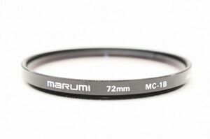 ☆送料無料☆ marumi マルミ MC-1B 72mm #21111715