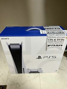 PlayStation5 スタンダードエディション PS5 本体