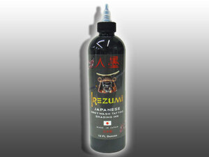 *[ татуировка *ta палец на ноге ]*[IREZUMi]sheda- для чёрный чернила *360ml