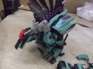 ゾイド ZOIDS ダークスナイパー ジャンク 現状渡し品 同梱不可28