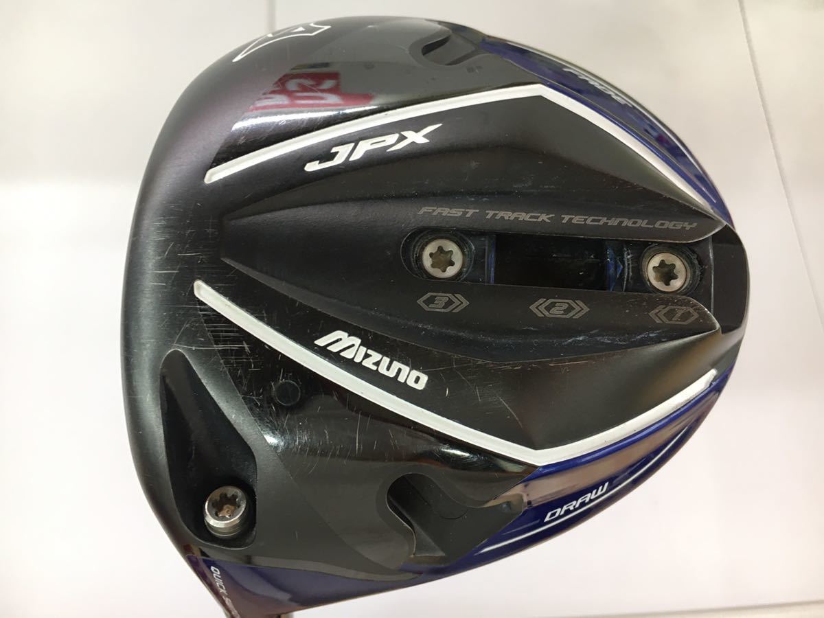 ヤフオク! -「ミズノ jpx 850」(男性左きき用) (クラブ)の落札相場 ...
