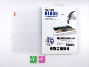 iPad mini/ mini2/ mini3 強化ガラス製液晶保護フィルム シート 9H