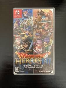 ドラゴンクエストヒーローズ1・2 for Nintendo switch edition