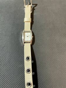 ELITE腕時計 レディース　女性　ウォッチ　EL085-CC ピンク　ホワイト　白